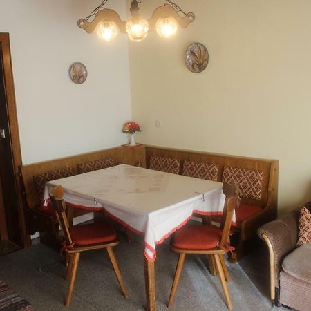 דירות באד קליניקירשהיים Haus Bergblick מראה חיצוני תמונה