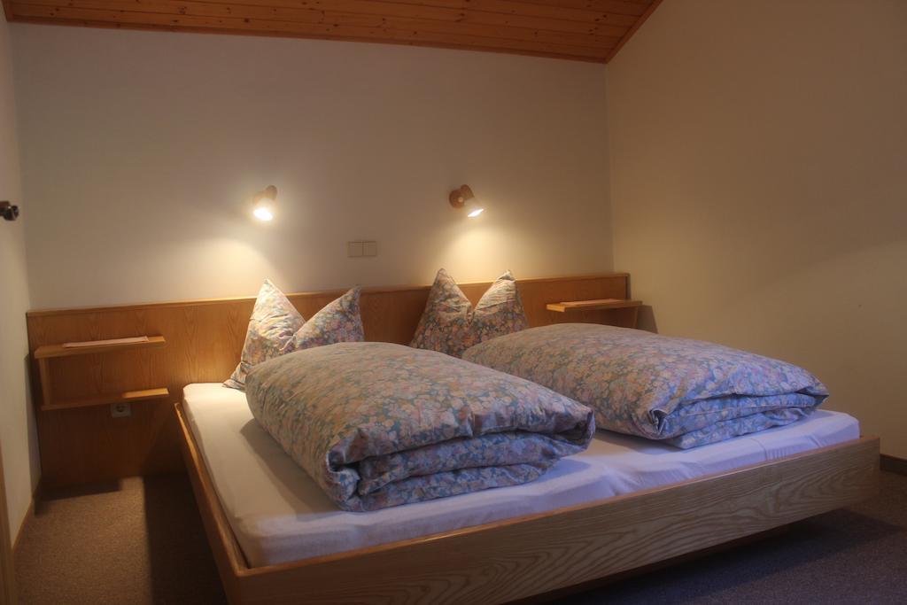 דירות באד קליניקירשהיים Haus Bergblick חדר תמונה