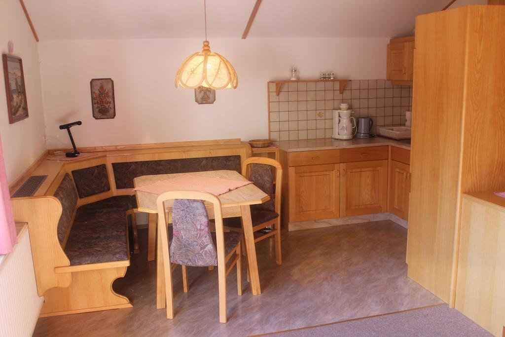 דירות באד קליניקירשהיים Haus Bergblick חדר תמונה