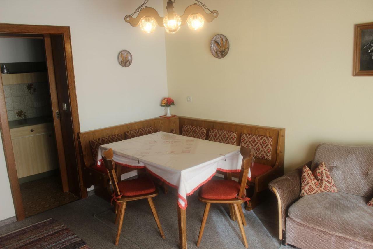 דירות באד קליניקירשהיים Haus Bergblick מראה חיצוני תמונה